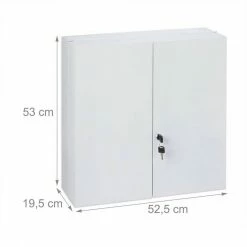 relaxdays Medizinschrank »Medizinschrank XXL 2-türig« -Deutschland Möbel Verkäufe 2024 d265ec35 4908 5f1d 8d69 333d710f2309