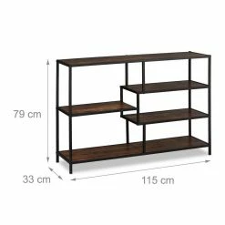 relaxdays Standregal »Regal im Industrial Style« 12 relaxdays Standregal »Regal im Industrial Style« -Deutschland Möbel Verkäufe 2024 d28a7841 4c90 5a76 aab4 3385c8e93e78