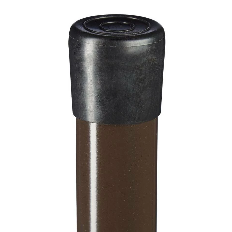 relaxdays Gartentisch »Eckiger Gartentisch Holzoptik«, Braun 8 relaxdays Gartentisch »Eckiger Gartentisch Holzoptik«, Braun – Bild 8