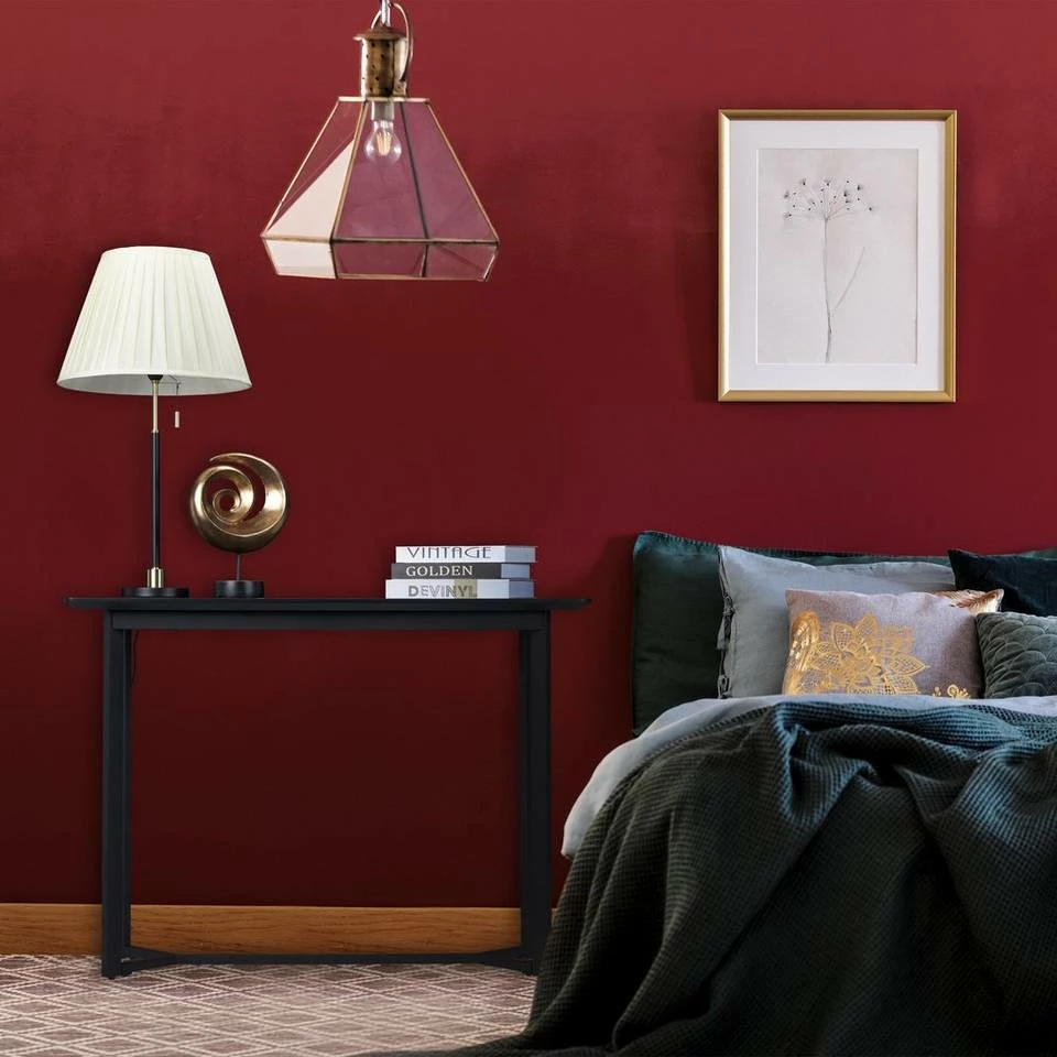 relaxdays Konsolentisch »Konsolentisch schwarz« 5 relaxdays Konsolentisch »Konsolentisch schwarz« – Bild 5