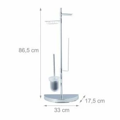 relaxdays Badezimmer-Set »WC-Garnitur universal« 11 relaxdays Badezimmer-Set »WC-Garnitur universal« -Deutschland Möbel Verkäufe 2024 d362ece2 1d01 5b69 a8e3 dbea3434406a