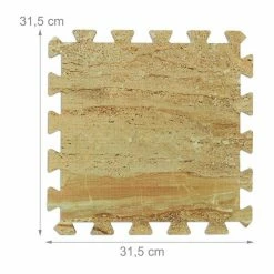 relaxdays Bodenschutzmatte »18 x Bodenschutzmatte Fitness beige«, Set, Set -Deutschland Möbel Verkäufe 2024 d38891d8 a1bc 566b a762 dd4e07a41e73