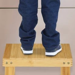 relaxdays Fußhocker »Große Fußbank aus Bambus« -Deutschland Möbel Verkäufe 2024 d3aa6f11 b602 5be3 8e7b aca1b45c5a85