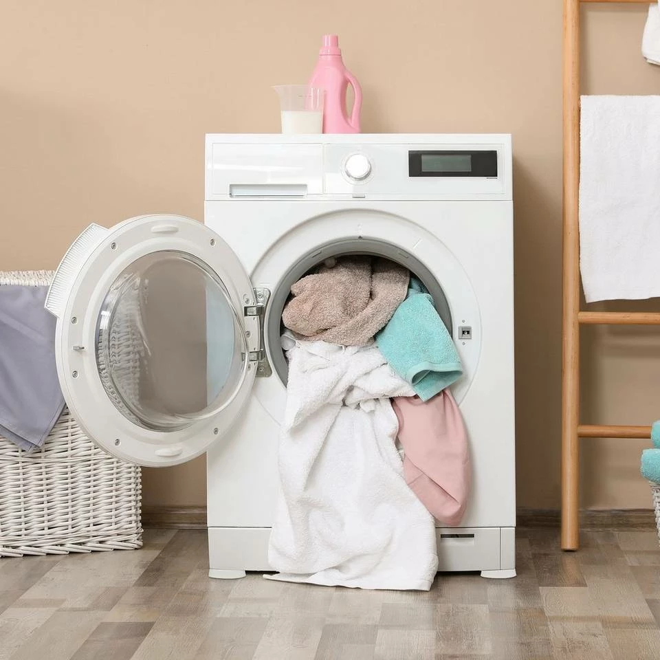 relaxdays Vibrationsdämpfer »40 x Schwingungsdämpfer Waschmaschine« 2 relaxdays Vibrationsdämpfer »40 x Schwingungsdämpfer Waschmaschine« – Bild 2