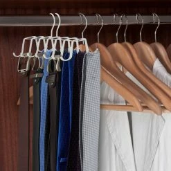 relaxdays Gürtelhalter »5 x Gürtelhalter Metall silber« 9 relaxdays Gürtelhalter »5 x Gürtelhalter Metall silber« -Deutschland Möbel Verkäufe 2024 d3f824ac 417f 5d1f 8bab 2e0229db37c6