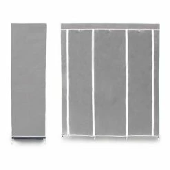 relaxdays Stoffschrank »3 x Stoffkleiderschrank anthrazit« -Deutschland Möbel Verkäufe 2024 d51ee9d3 4d08 5414 8621 5559f9696d15