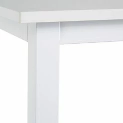 relaxdays Schreibtisch »Weißer Schreibtisch« -Deutschland Möbel Verkäufe 2024 d52c4960 3d74 5c67 9d6c 310012016aeb