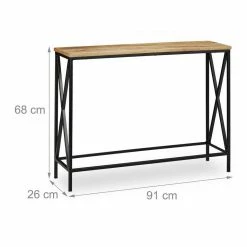 relaxdays Konsolentisch »Konsolentisch Mangoholz 2er Set« -Deutschland Möbel Verkäufe 2024 d5837a2c 2d1b 583d a4fb cd1ed99f36b4