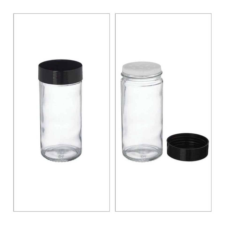 relaxdays Gewürzregal »Bambus Gewürzregal 10 Gläser« 11 relaxdays Gewürzregal »Bambus Gewürzregal 10 Gläser« – Bild 11