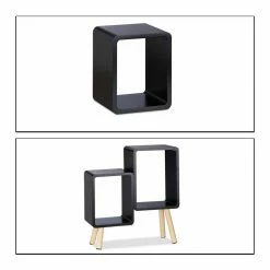 relaxdays Wandregal »Würfelregal Holz mit 4 Beinen«, Schwarz Schwarz Hellbraun, Weiß Hellbraun 18 relaxdays Wandregal »Würfelregal Holz mit 4 Beinen«, Schwarz Schwarz Hellbraun, Weiß Hellbraun -Deutschland Möbel Verkäufe 2024 d5f110f7 7f9e 5794 9e29 05aff3173ec6