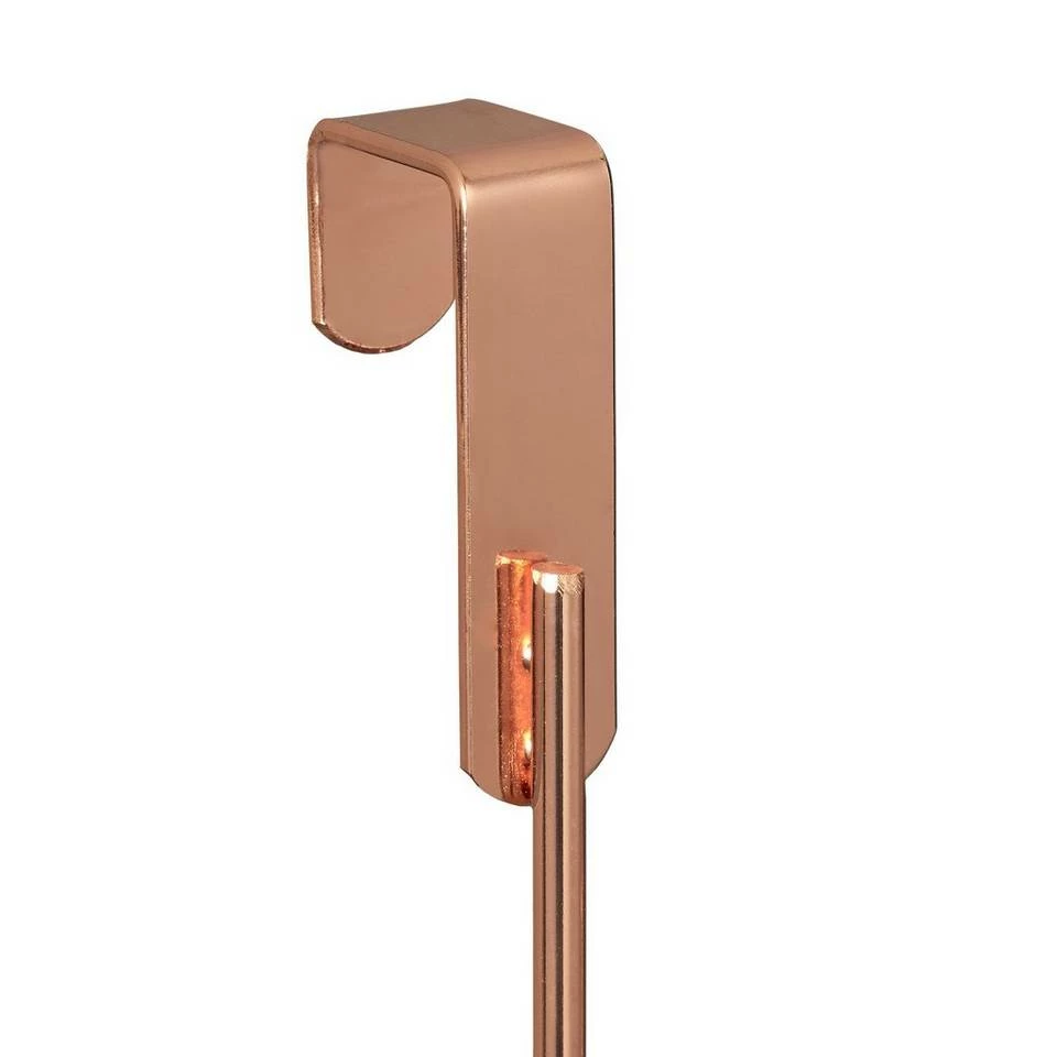 Türgarderobe »3 x Türgarderobe zum Einhängen kupfer«, relaxdays 6 Türgarderobe »3 x Türgarderobe zum Einhängen kupfer«, relaxdays – Bild 6