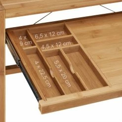 relaxdays Computertisch »Computertisch Holz mit Tastaturauszug« -Deutschland Möbel Verkäufe 2024 d7073492 67d5 563a a020 76d33813ead1