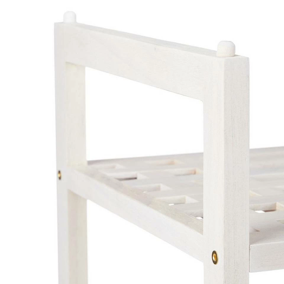 relaxdays Schuhregal »Schuhregal stapelbar weiß« 9 relaxdays Schuhregal »Schuhregal stapelbar weiß« – Bild 9