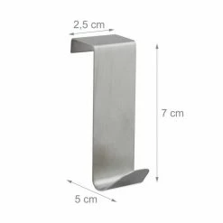 Türhaken »Türhaken Edelstahl 4er Set«, relaxdays -Deutschland Möbel Verkäufe 2024 d725c1ef c945 594f ba06 44ea449631a7