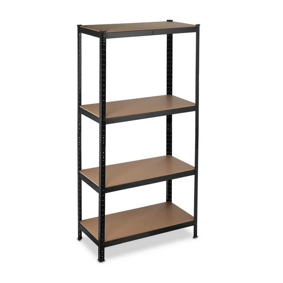 relaxdays Schwerlastregal »Schwerlastregal 1060 kg schwarz« 1 relaxdays Schwerlastregal »Schwerlastregal 1060 kg schwarz«