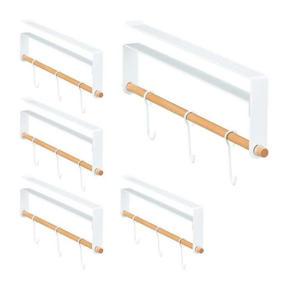 Kleiderhaken »5 x Schrankeinsatz Kleiderschrank«, relaxdays 1 Kleiderhaken »5 x Schrankeinsatz Kleiderschrank«, relaxdays