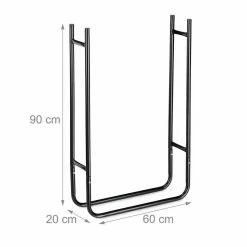 relaxdays Kaminholzregal »Kaminholzregal schmal«, BxTxH:20x60x90 cm 11 relaxdays Kaminholzregal »Kaminholzregal schmal«, BxTxH:20x60x90 cm -Deutschland Möbel Verkäufe 2024 d8b76fd4 157a 5dd0 8aed cabe3f1239c9