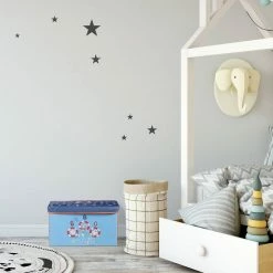 relaxdays Sitzhocker »Sitzbox für Kinder«, Circus Hellblau Schwarz Rot, Pink Rosa, Rot Hellblau Gelb, Hellblau Dunkelblau Rot -Deutschland Möbel Verkäufe 2024 d8cfe299 981f 513e bfa3 ed5a296bafe5