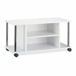 relaxdays TV-Regal »Fernsehtisch weiß mit Rollen« -Deutschland Möbel Verkäufe 2024 d93110bd 9159 5efb 99d6 1ca6003272d1