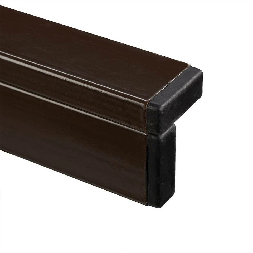 relaxdays Gartentisch »Rechteckiger Gartentisch Holzoptik« 8 relaxdays Gartentisch »Rechteckiger Gartentisch Holzoptik« – Bild 8