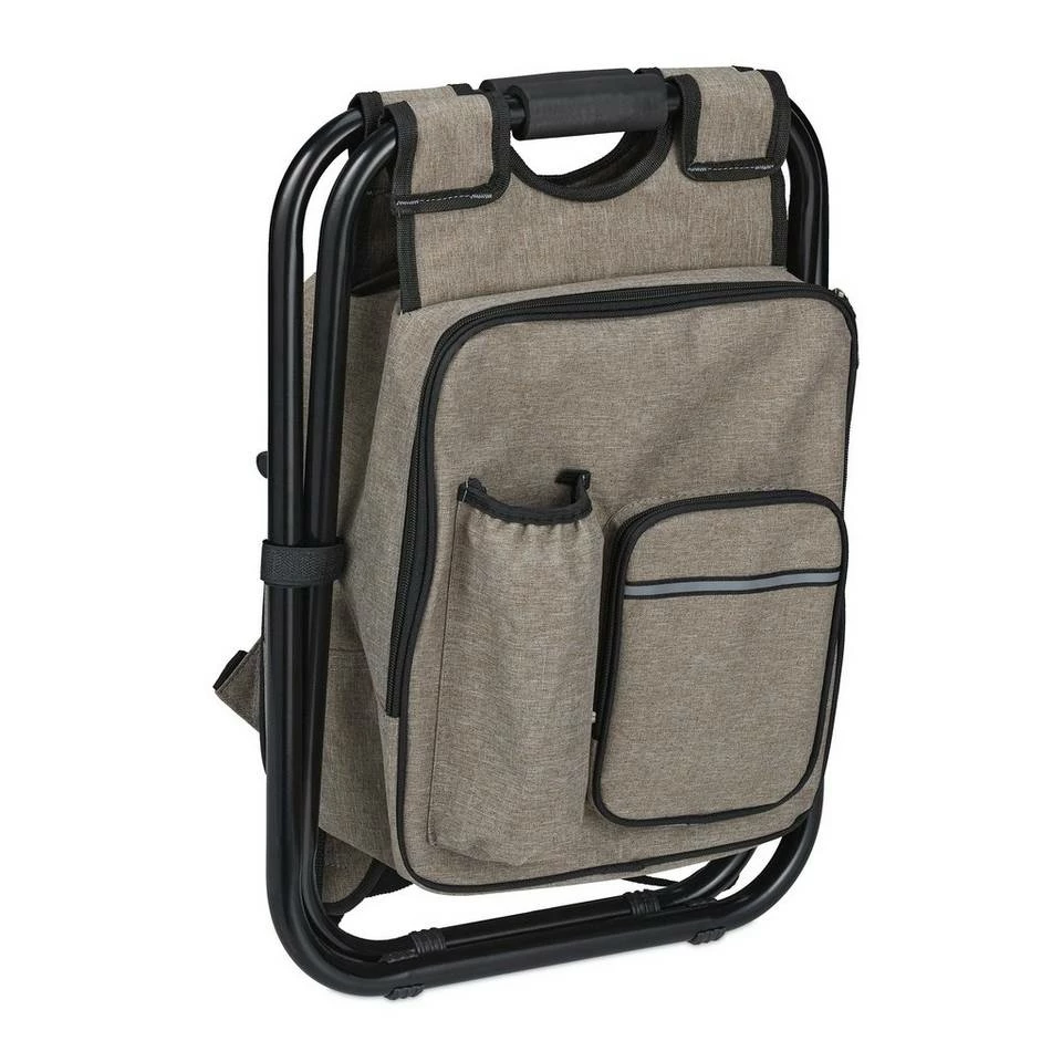 relaxdays Campinghocker »Klappbarer Campinghocker mit Tasche« 6 relaxdays Campinghocker »Klappbarer Campinghocker mit Tasche« – Bild 6