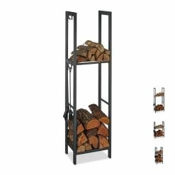 relaxdays Kaminholzregal »Kaminholzregal mit 2 Ablagen«, BxTxH:30x40x100 cm, 100 x 40 x 30 cm 20 relaxdays Kaminholzregal »Kaminholzregal mit 2 Ablagen«, BxTxH:30x40x100 cm, 100 x 40 x 30 cm -Deutschland Möbel Verkäufe 2024 daf48362 0b62 55b2 bbc4 3b5bc2462302