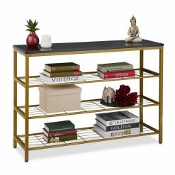 relaxdays Konsolentisch »Konsolentisch in Marmoroptik«, Weiß Schwarz Gold, Weiß Gold 19 relaxdays Konsolentisch »Konsolentisch in Marmoroptik«, Weiß Schwarz Gold, Weiß Gold -Deutschland Möbel Verkäufe 2024 db3cbb0a 910d 57f0 93a3 1c3a454e08d4