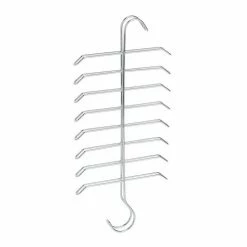 relaxdays Krawattenhalter »Krawattenbügel aus Metall« (1 Stück)