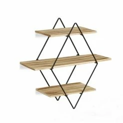 relaxdays Wandregal »Wandregal aus Holz mit 3 Ebenen« 17 relaxdays Wandregal »Wandregal aus Holz mit 3 Ebenen« -Deutschland Möbel Verkäufe 2024 db5fd628 2344 5015 b4eb c05a9f5c4711