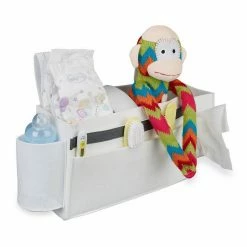 relaxdays Betttasche »Betttasche für Hochbett aus Filz«, hellgrau Weiß, Anthrazit -Deutschland Möbel Verkäufe 2024 db7b9c52 9f93 5ad4 944e 54bd19cc893e