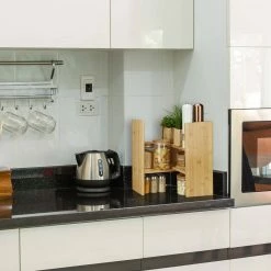 relaxdays Regal »Tischregal aus Bambus« 13 relaxdays Regal »Tischregal aus Bambus« -Deutschland Möbel Verkäufe 2024 dc067d89 52f0 5116 bed7 86afbc140b37