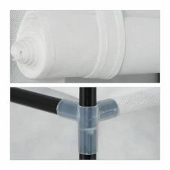 relaxdays Eckschrank »1 x Eckkleiderschrank aus Stoff weiß« -Deutschland Möbel Verkäufe 2024 dc403246 f3f0 5b51 b159 08132efffddf