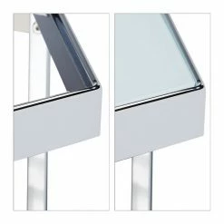 relaxdays Beistelltisch »Beistelltisch 2er Set Glas sechseckig« -Deutschland Möbel Verkäufe 2024 dc4a1417 22b6 5cbb 802f c211f3787694