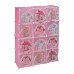 relaxdays Steckregal »Kinder Steckregal mit Kleiderstangen« -Deutschland Möbel Verkäufe 2024 dc4e1fa2 5147 56b0 a424 f56d1277f491