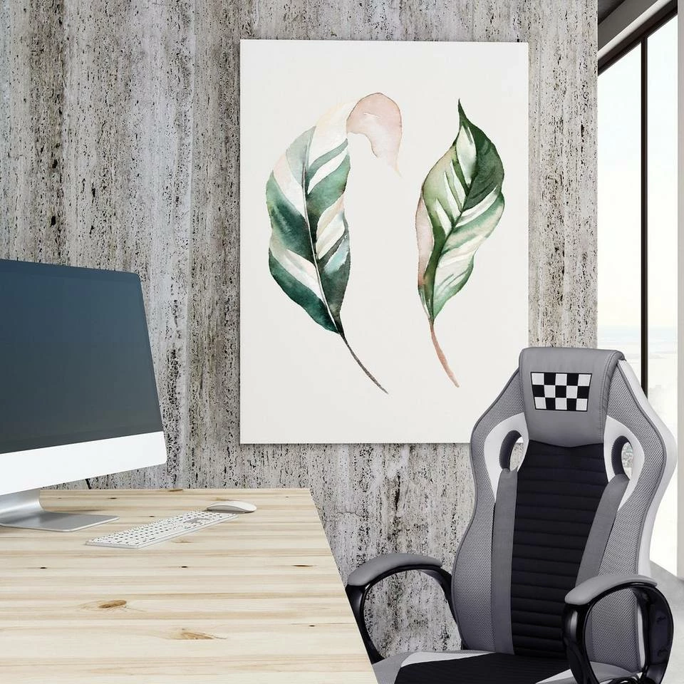 relaxdays Gaming-Stuhl »Gaming Stuhl Racing Design« 5 relaxdays Gaming-Stuhl »Gaming Stuhl Racing Design« – Bild 5