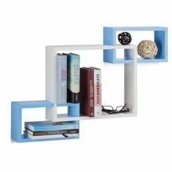 relaxdays Wandregal »Cube Regal 3 Fächer«, Schwarz Wei&szlig; Schwarz, Wei&szlig; Gr&uuml;n, Schwarz Wei&szlig; -Deutschland Möbel Verkäufe 2024 dc6ecb40 ce03 5220 aa62 9fe5698126b9