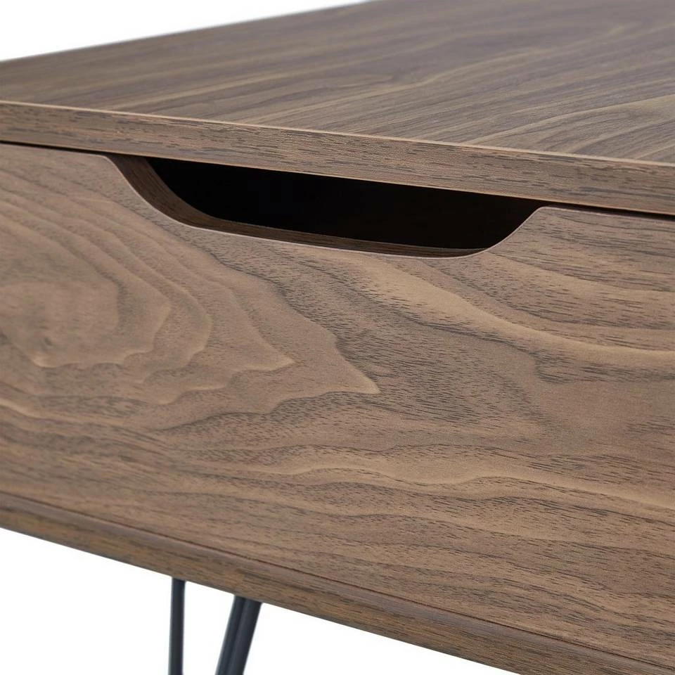 relaxdays Couchtisch »Aufklappbarer Couchtisch« 6 relaxdays Couchtisch »Aufklappbarer Couchtisch« – Bild 6