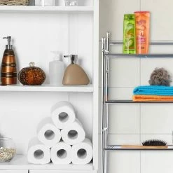 relaxdays Badregal »Verchromtes Waschmaschinenregal« -Deutschland Möbel Verkäufe 2024 dcf60011 d1a6 5547 bf54 f448f9ebfc8f