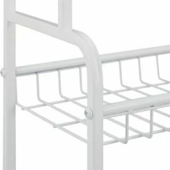 relaxdays Aufsatzregal »Weißes Küchenregal für die Arbeitsplatte« -Deutschland Möbel Verkäufe 2024 de7c9cc9 5ccc 5119 9d6c 25dfed4d0db7