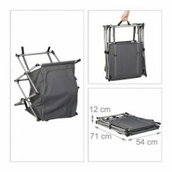 relaxdays Falttürenschrank »Faltbarer Campingschrank« -Deutschland Möbel Verkäufe 2024 debaa041 50ce 5ab4 a5eb 3aac15fcb3b3