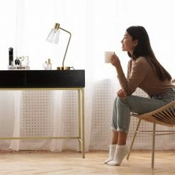 relaxdays Konsolentisch »Konsolentisch Gold Schwarz« -Deutschland Möbel Verkäufe 2024 df2afb59 3b2d 55e0 ba8b c3d548dcadfb