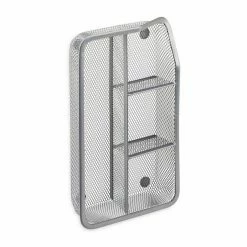 relaxdays Schreibtischaufsatz »Schreibtischorganizer 4 Ablagen flach«, Silber Schwarz -Deutschland Möbel Verkäufe 2024 df8ec875 05a8 5140 a62c d5908c42ece8