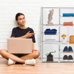 relaxdays Steckregal »Verbindungsstücke für Steckregalsysteme«, Schwarz Weiß 12 relaxdays Steckregal »Verbindungsstücke für Steckregalsysteme«, Schwarz Weiß -Deutschland Möbel Verkäufe 2024 dfce8dc0 f9e4 56ef 95eb 26d7e8320a5f