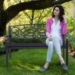 relaxdays Gartenbank »Retro Gartenbank mit Hammerschlag« 11 relaxdays Gartenbank »Retro Gartenbank mit Hammerschlag« -Deutschland Möbel Verkäufe 2024 dfd1300f 0e36 5d53 99d1 ca9505ac09bc