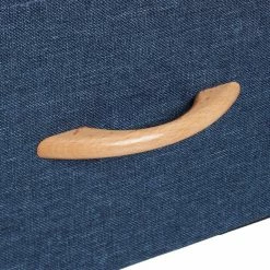 relaxdays Stauraumhocker »Blauer Sitzhocker mit Stauraum« -Deutschland Möbel Verkäufe 2024 dfefe24a 80f6 59b5 bb5b 77682bf6c0f7