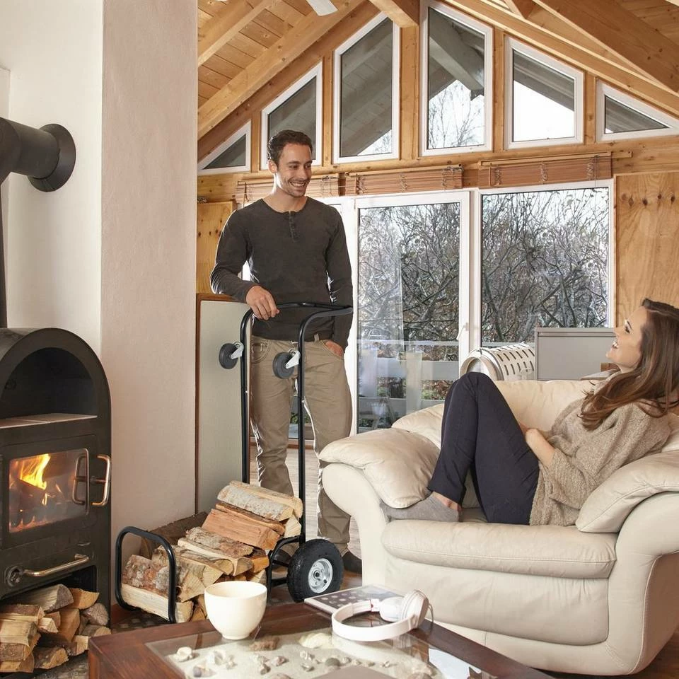 relaxdays Kaminholzregal »Kaminholzwagen 2in1«, BxTxH:74x51.5x109 cm 3 relaxdays Kaminholzregal »Kaminholzwagen 2in1«, BxTxH:74x51.5x109 cm – Bild 3