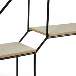 relaxdays Wandregal »Wandregal Achteck 7 Ablagen« 14 relaxdays Wandregal »Wandregal Achteck 7 Ablagen« -Deutschland Möbel Verkäufe 2024 e0c140f0 04e1 54da a71f 489ad300bc6b