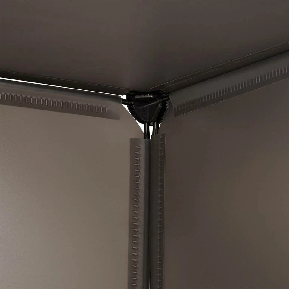 relaxdays Regal »Steckregal 15 Fächer« 9 relaxdays Regal »Steckregal 15 Fächer« – Bild 9