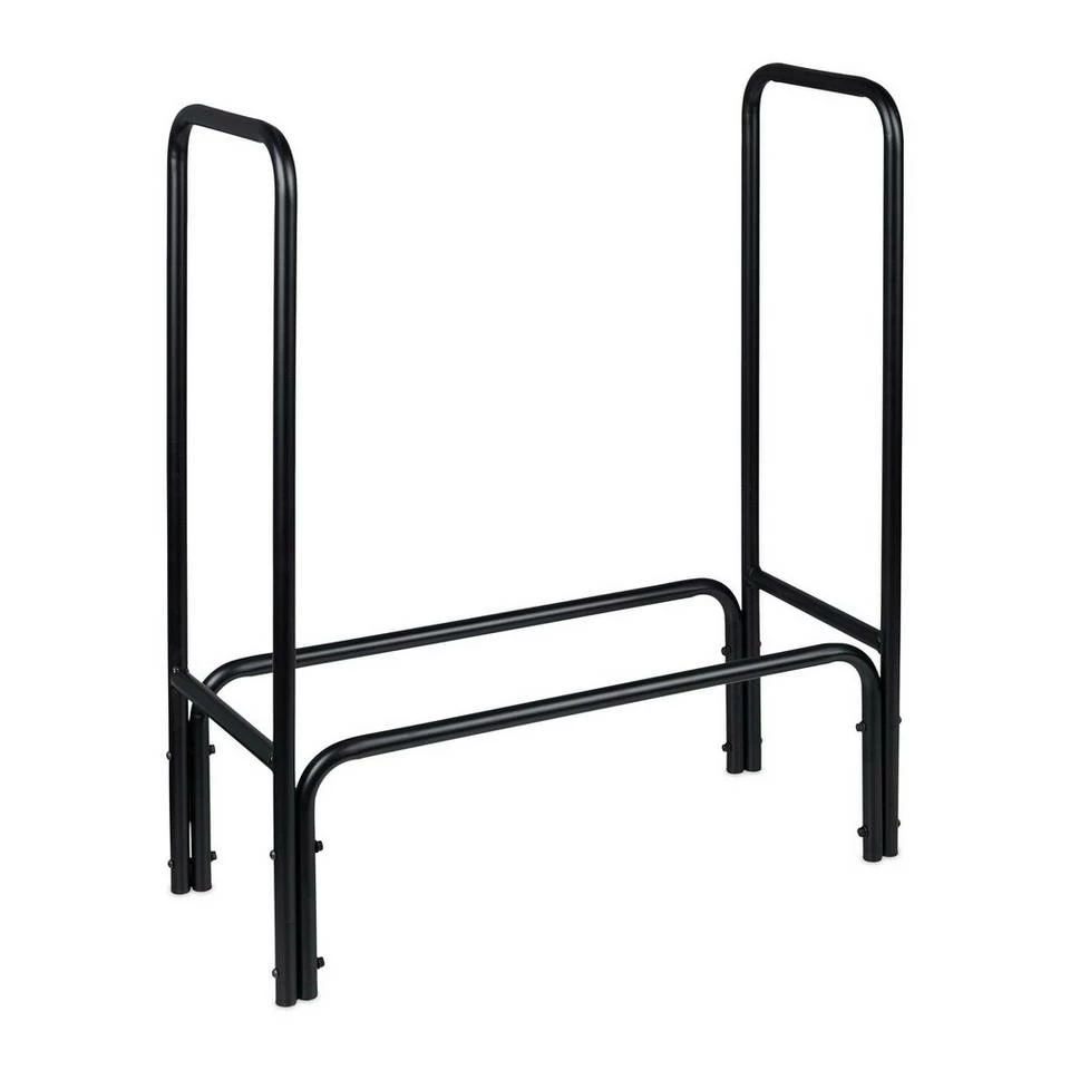 relaxdays Kaminholzregal »Kaminholzregal Metall«, BxTxH:30x72x85 cm 8 relaxdays Kaminholzregal »Kaminholzregal Metall«, BxTxH:30x72x85 cm – Bild 8