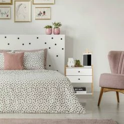 relaxdays Nachttisch »Nachttisch mit 2 Schubladen« -Deutschland Möbel Verkäufe 2024 e27e6748 325b 5cf5 a6af e8c1952ec096